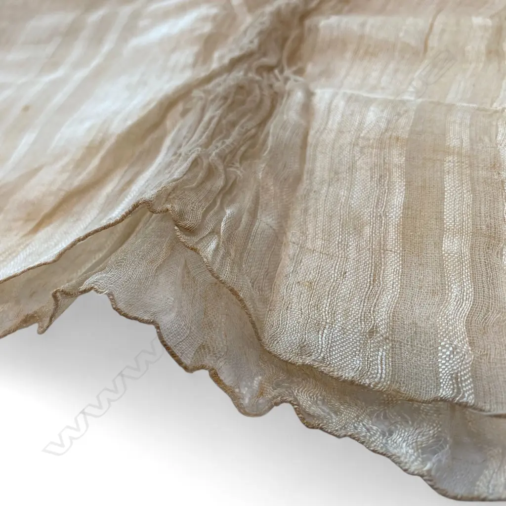 19thC? Uzbekistan veil, Image 1++